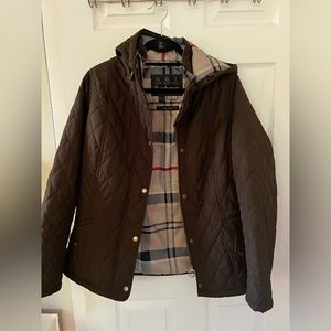 Women’s Barbour Jacket Size 14